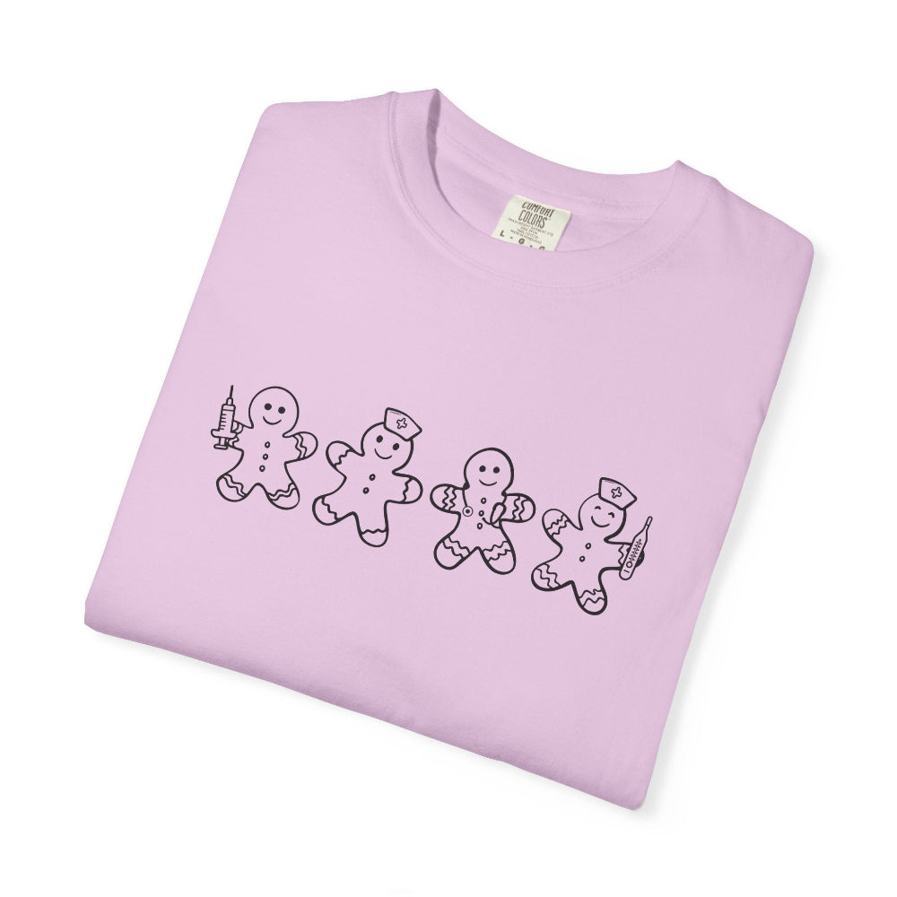 Gingerbread Nurses T-Shirt