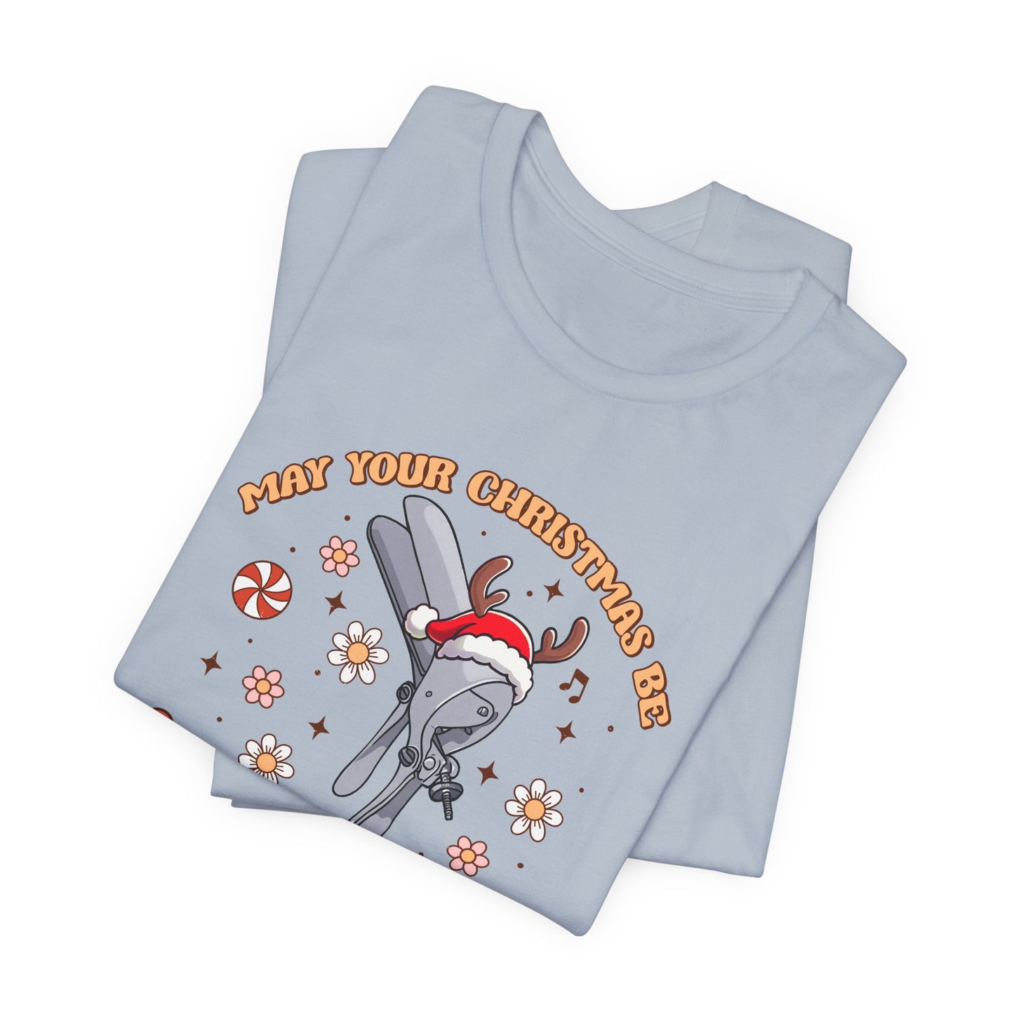 Spec-tacular Christmas T-Shirt