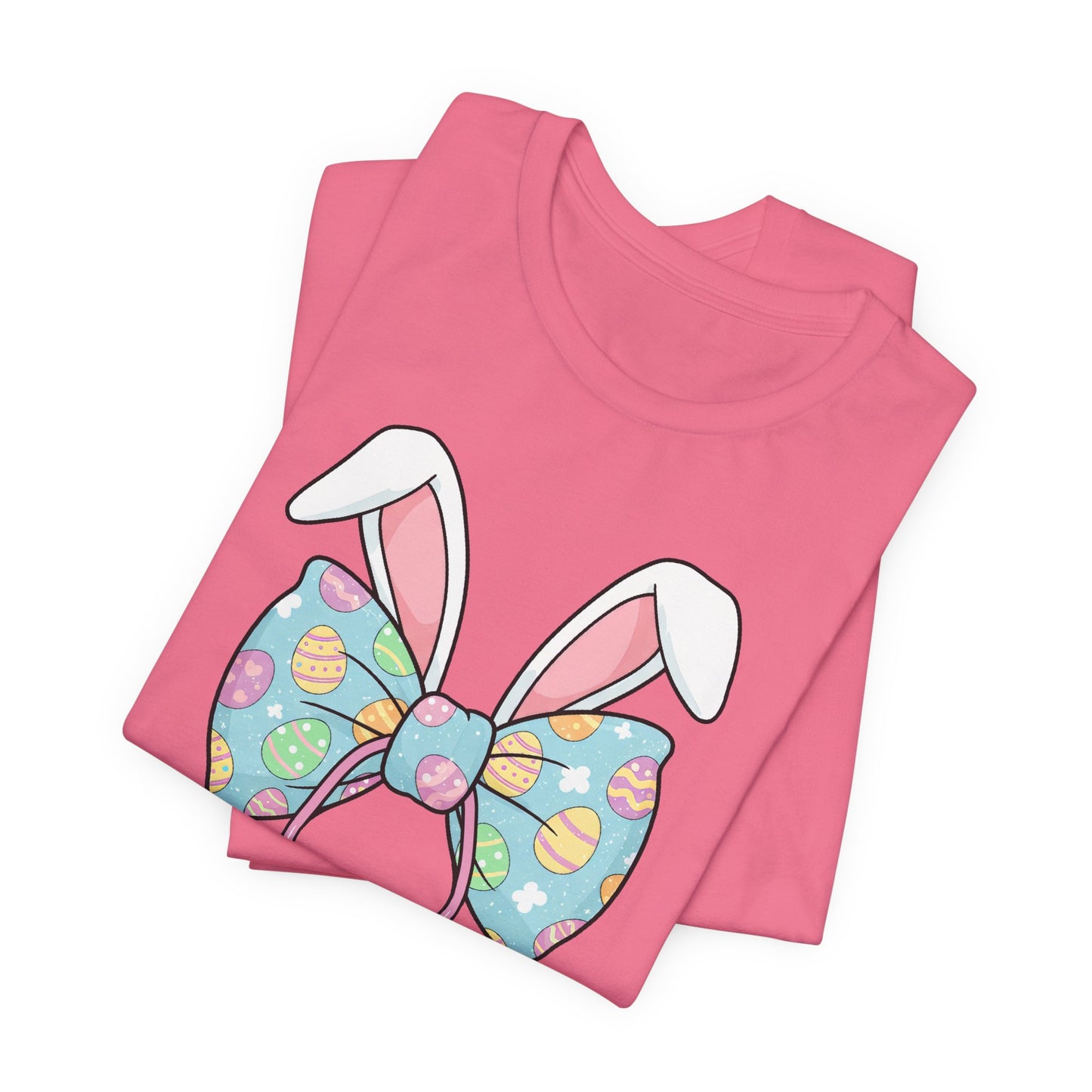 Easter Bow with Stethoscope T-Shirt