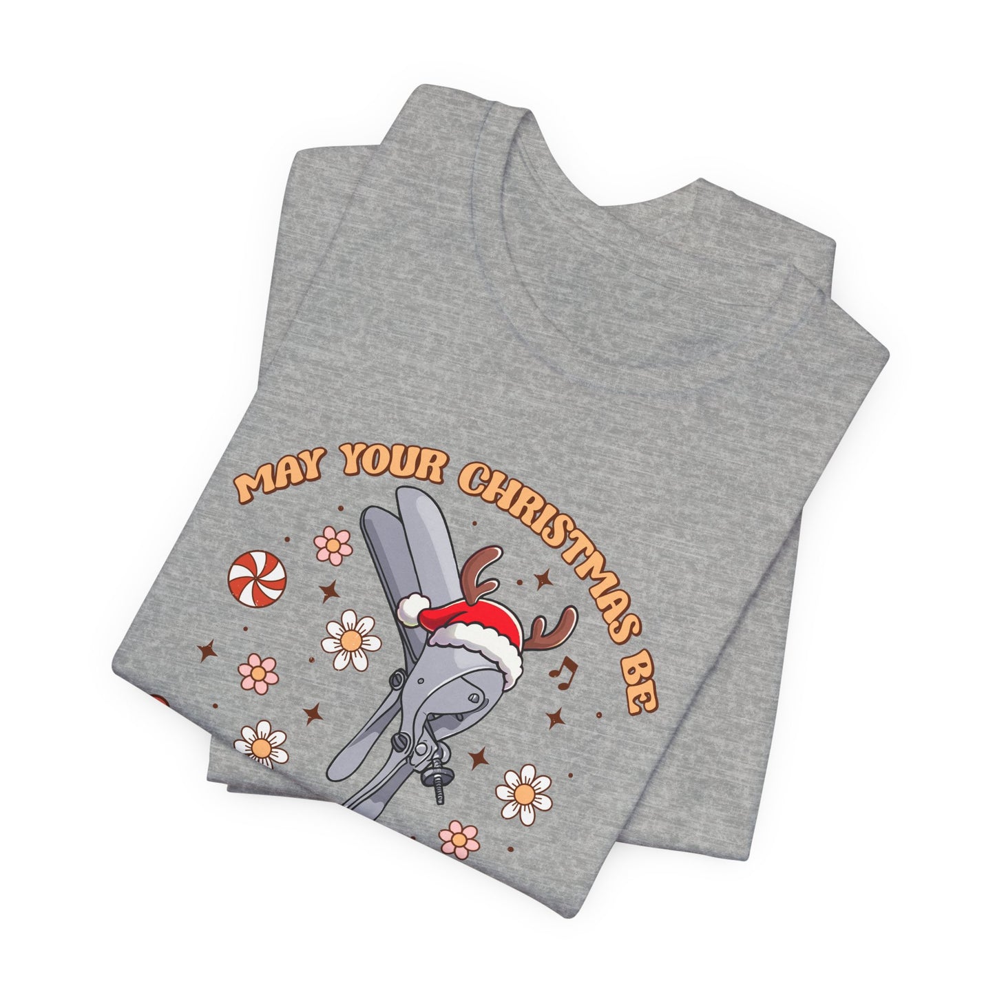 Spec-tacular Christmas T-Shirt