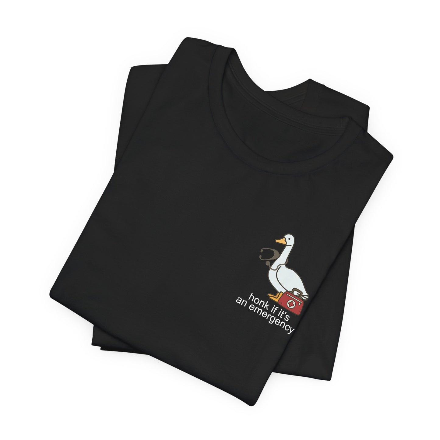 Honk If It's An Emergency T-Shirt