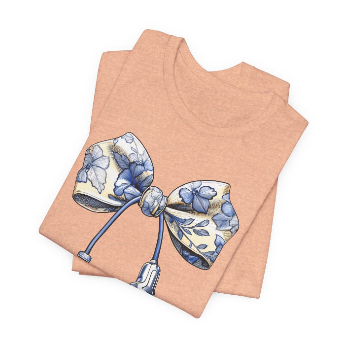 Ultrasound Probe Bow T-Shirt