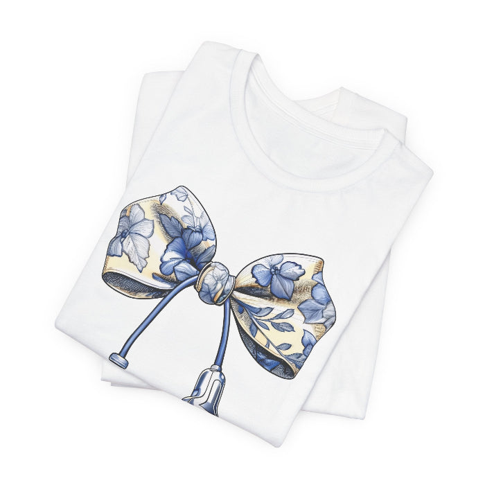 Ultrasound Probe Bow T-Shirt
