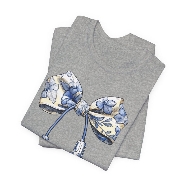 Ultrasound Probe Bow T-Shirt