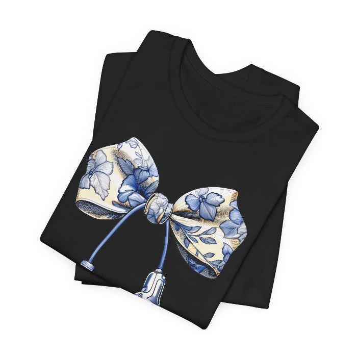 Ultrasound Probe Bow T-Shirt
