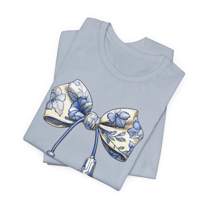 Ultrasound Probe Bow T-Shirt