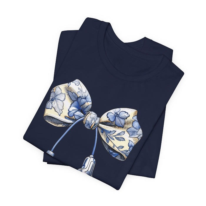 Ultrasound Probe Bow T-Shirt