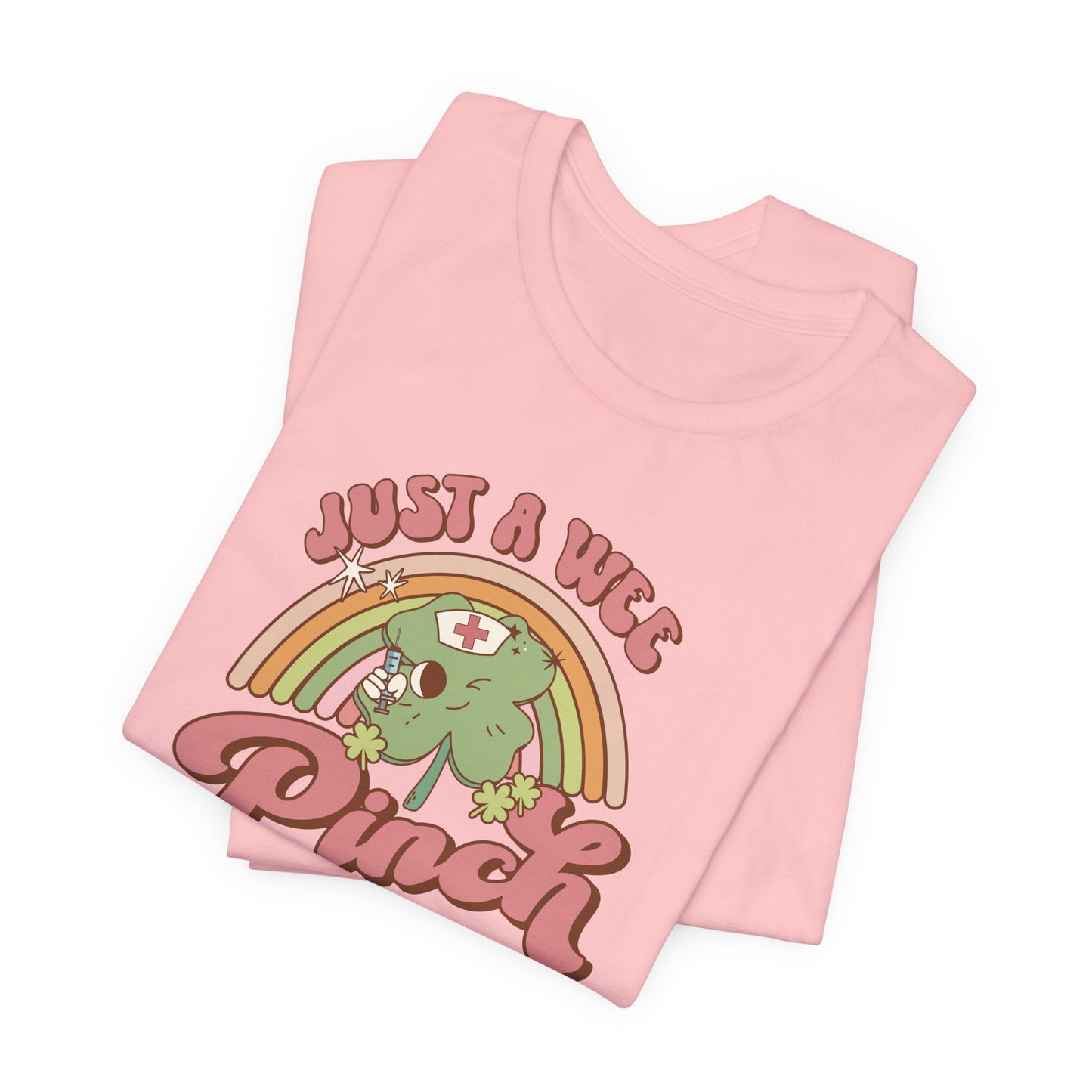 Just a Wee Pinch St Patricks Day T-shirt