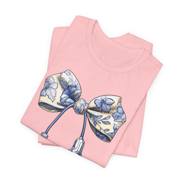 Ultrasound Probe Bow T-Shirt