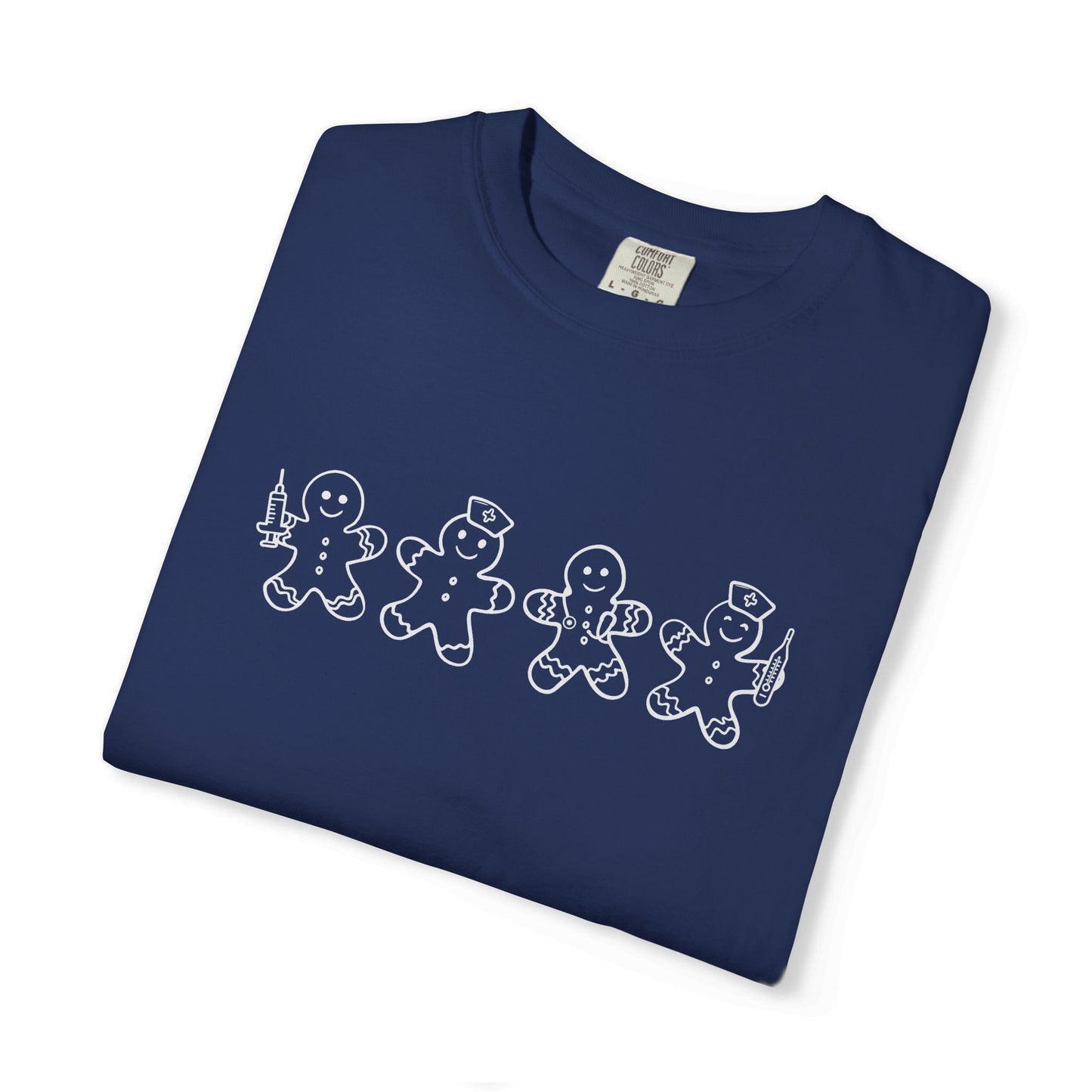 Gingerbread Nurses T-Shirt
