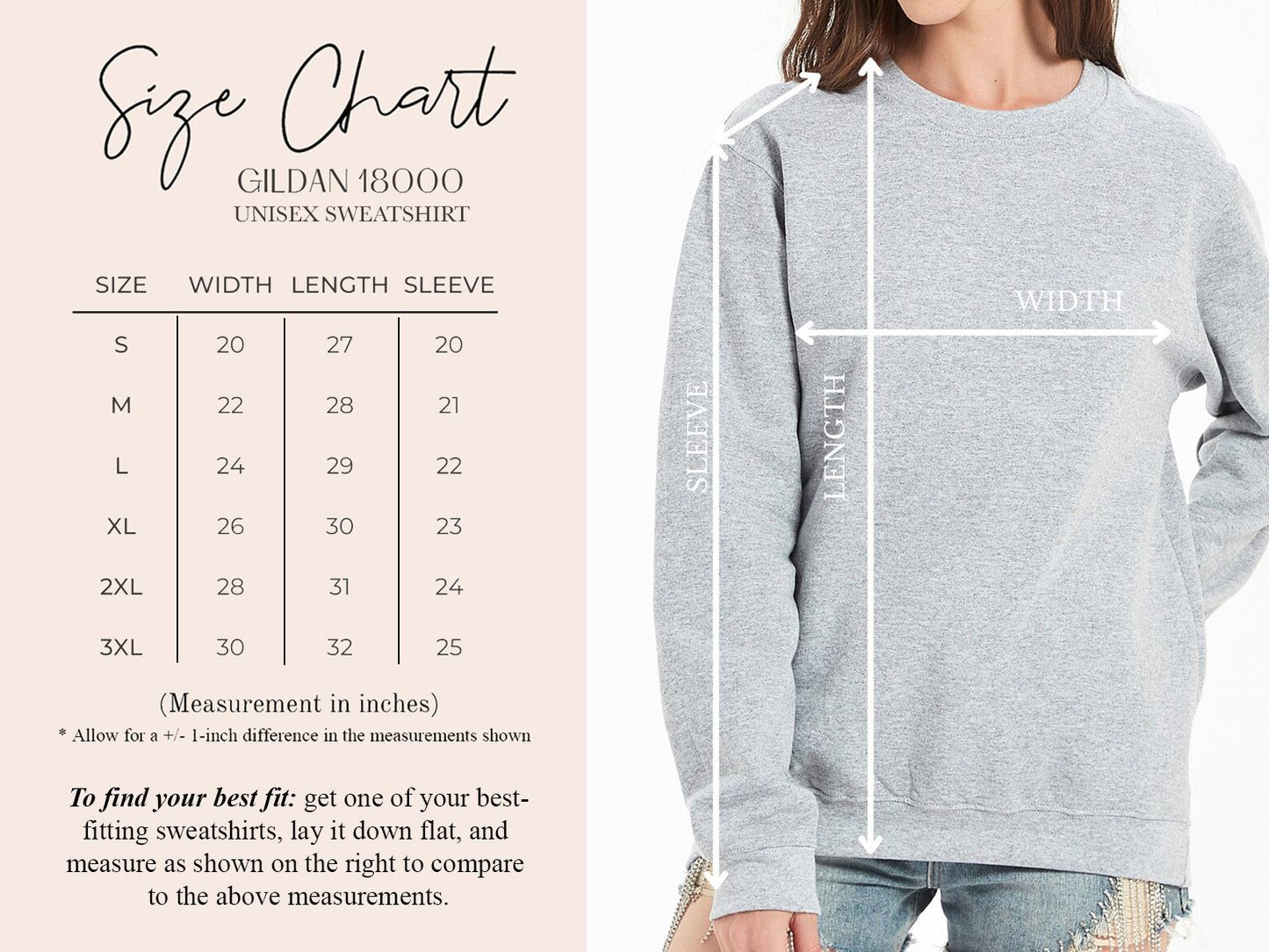 Christmas Tree Spine (Back Design) Sweatshirt