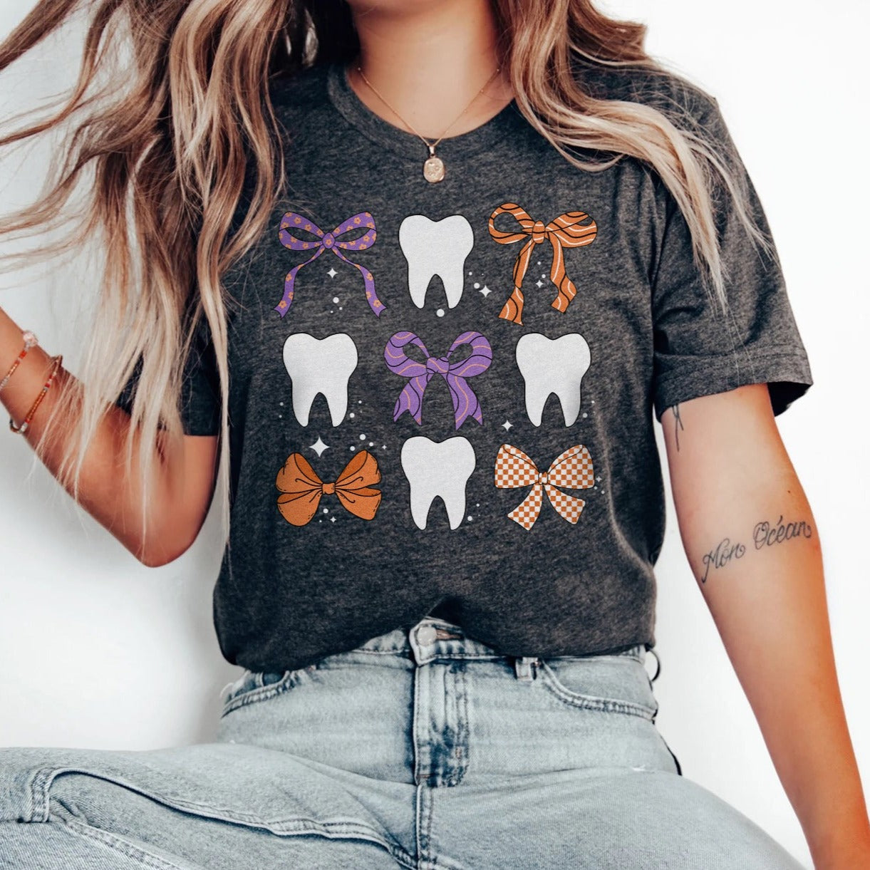 Coquette Dental Halloween T-Shirt