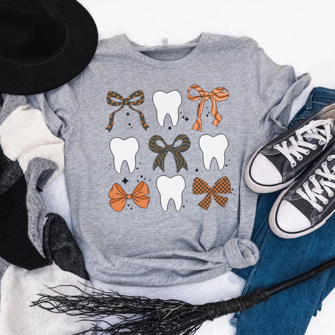 Coquette Dental Halloween T-Shirt