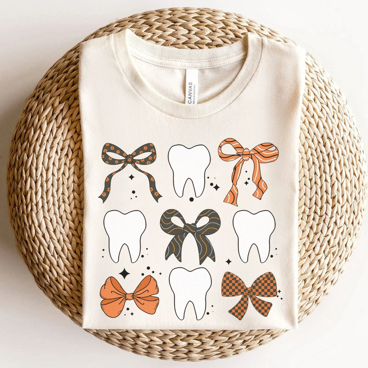 Coquette Dental Halloween T-Shirt