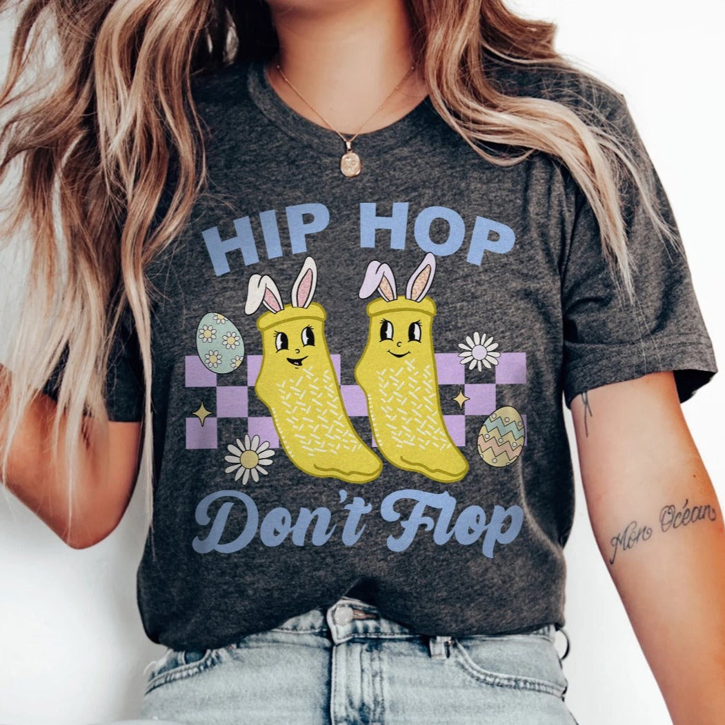 Hip Hop Don't Flop T-Shirt