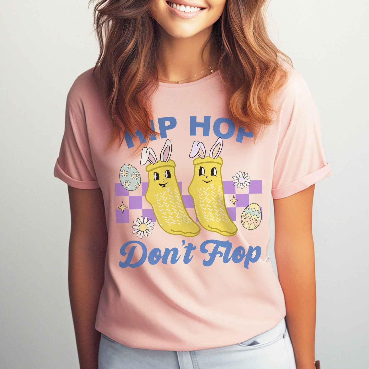 Hip Hop Don't Flop T-Shirt