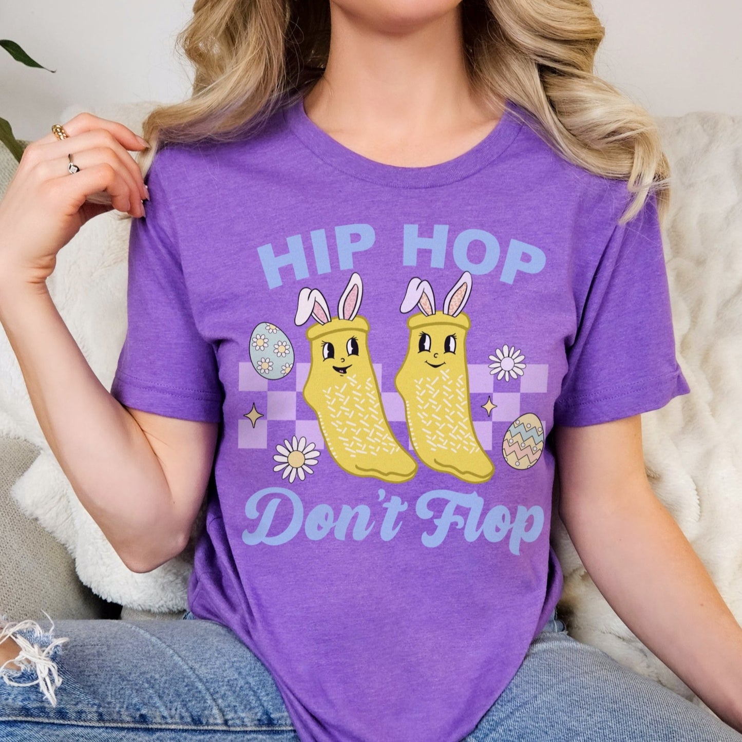 Hip Hop Don't Flop T-Shirt