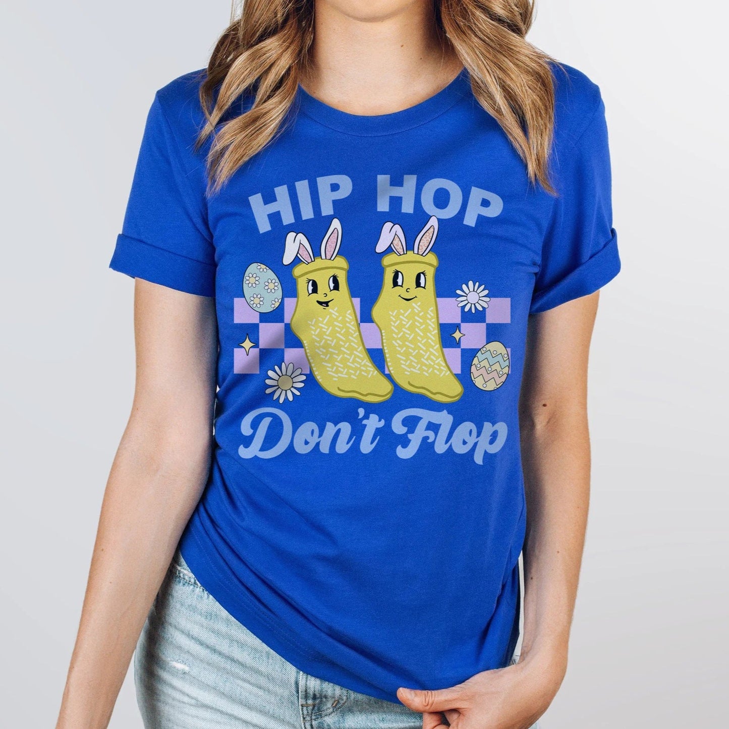 Hip Hop Don't Flop T-Shirt