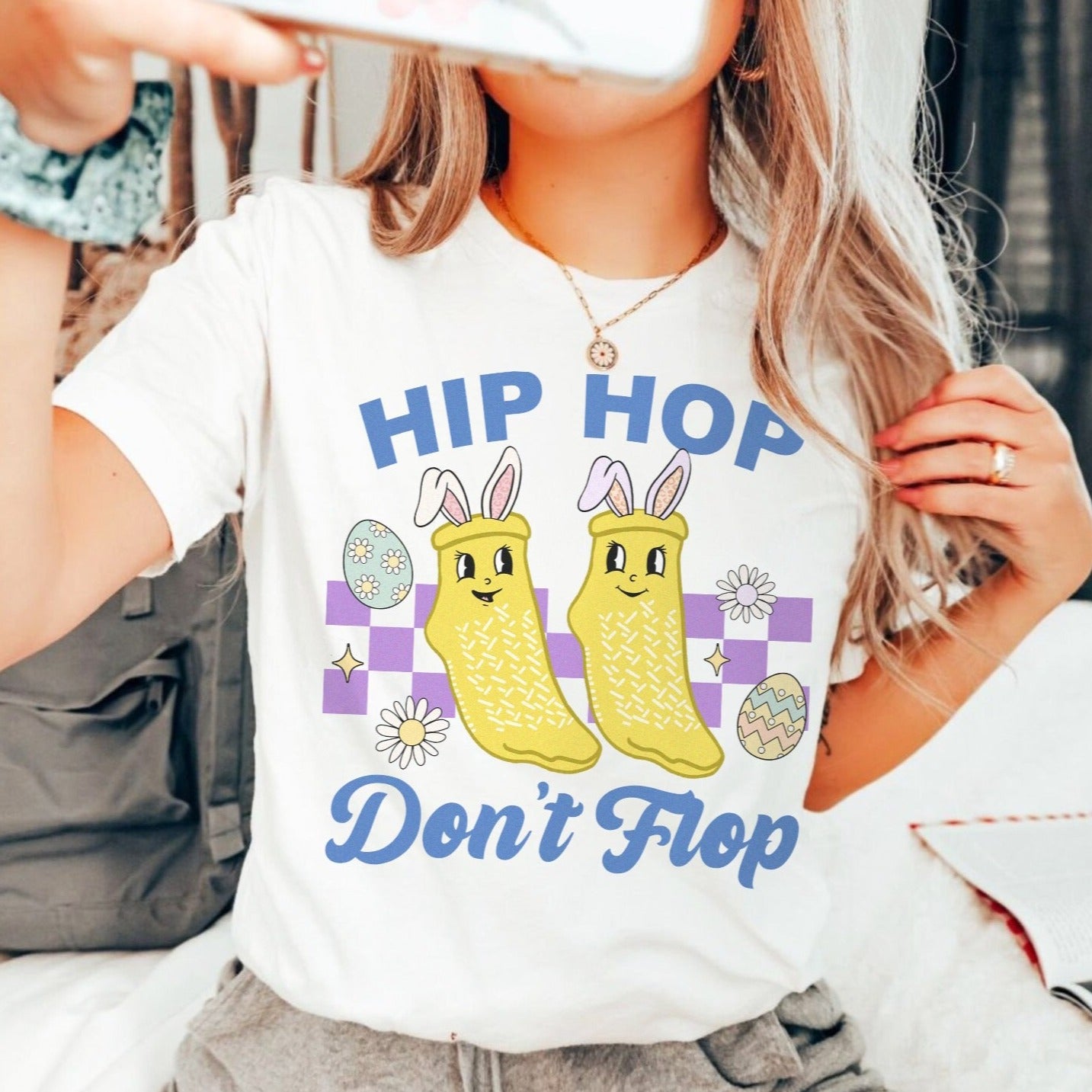 Hip Hop Don't Flop T-Shirt