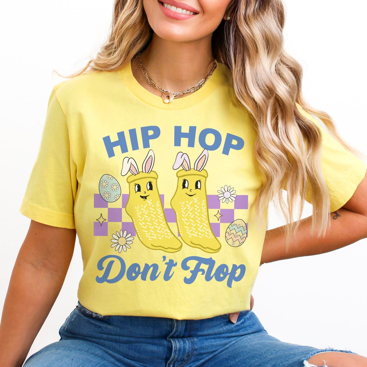 Hip Hop Don't Flop T-Shirt