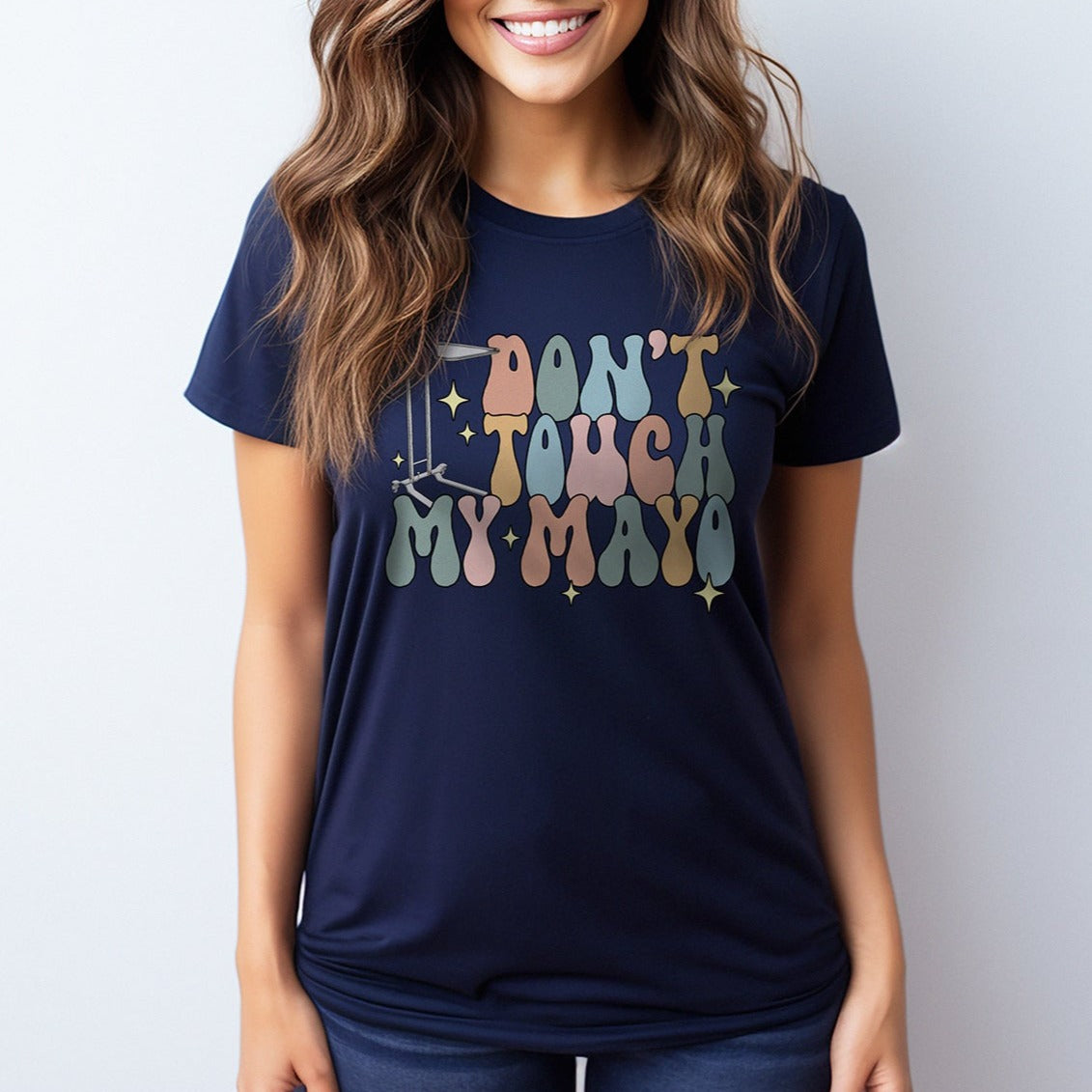 Don't Touch My Mayo T-Shirt