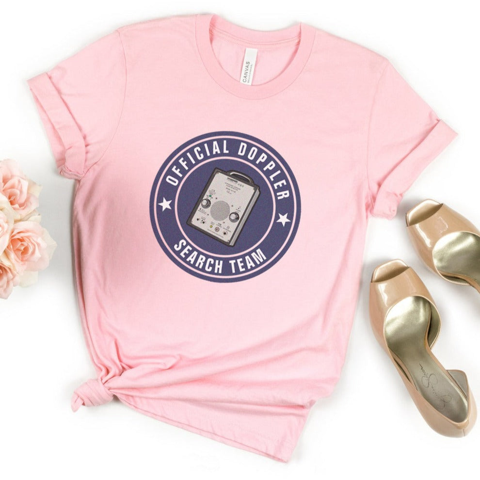 Official Doppler Search Team T-Shirt