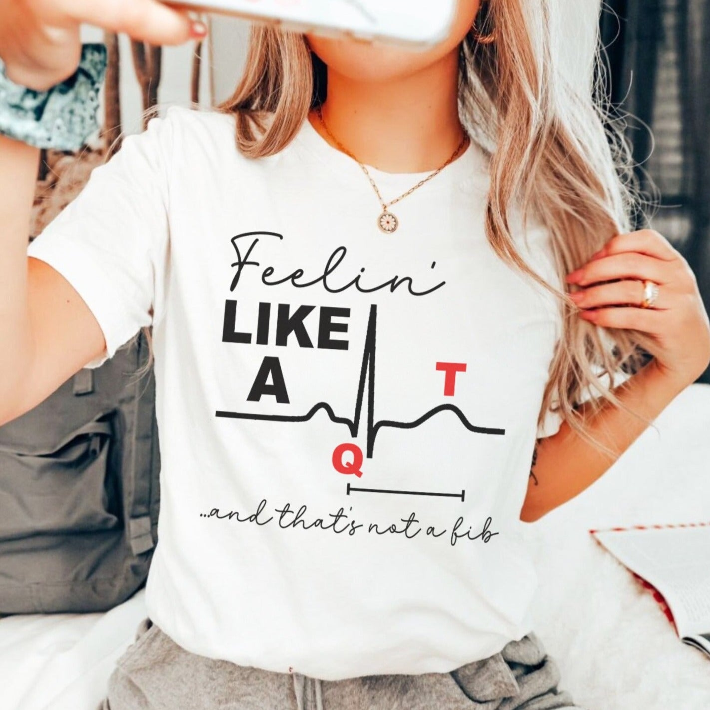 Feelin' Like a QT T-Shirt
