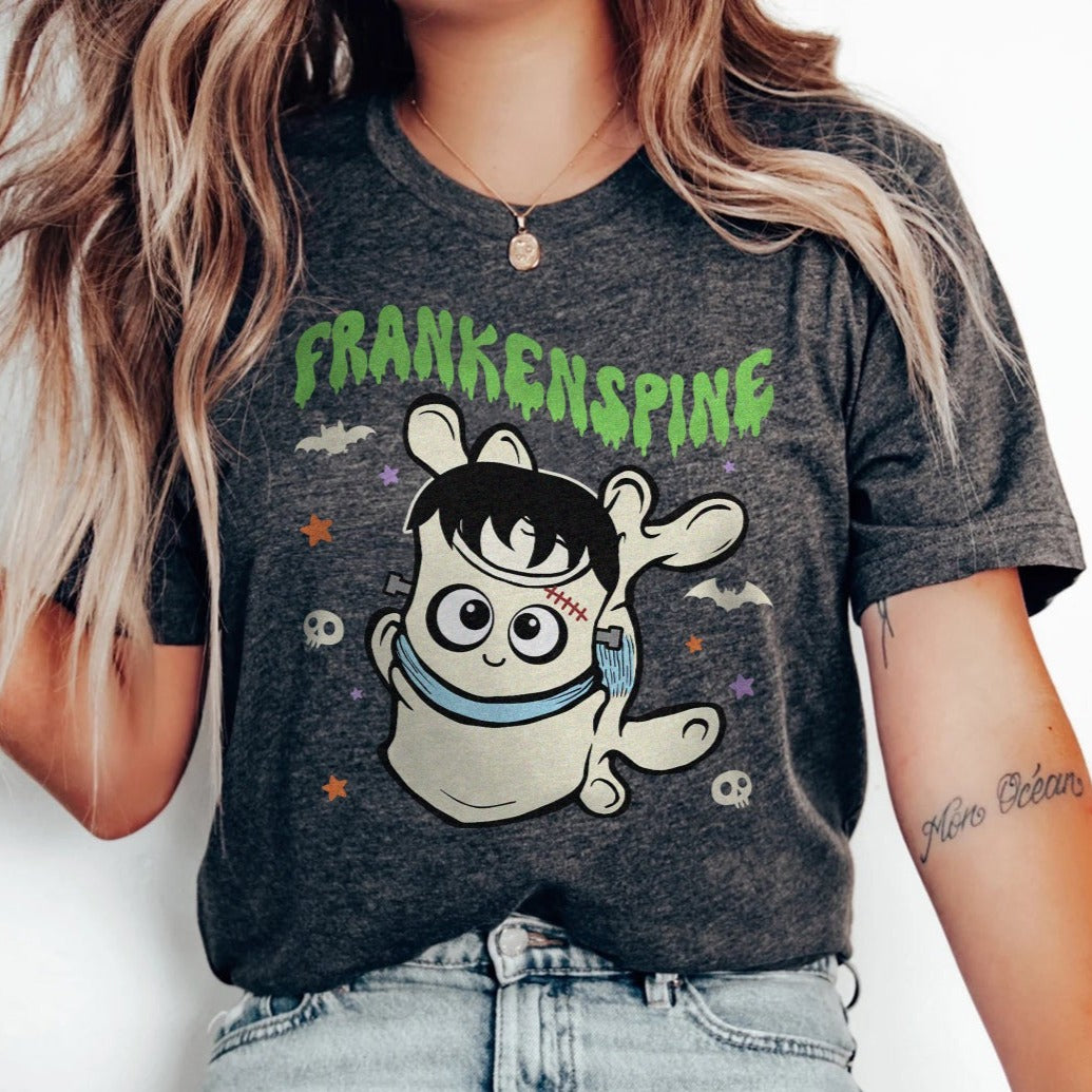 Frankenspine T-Shirt