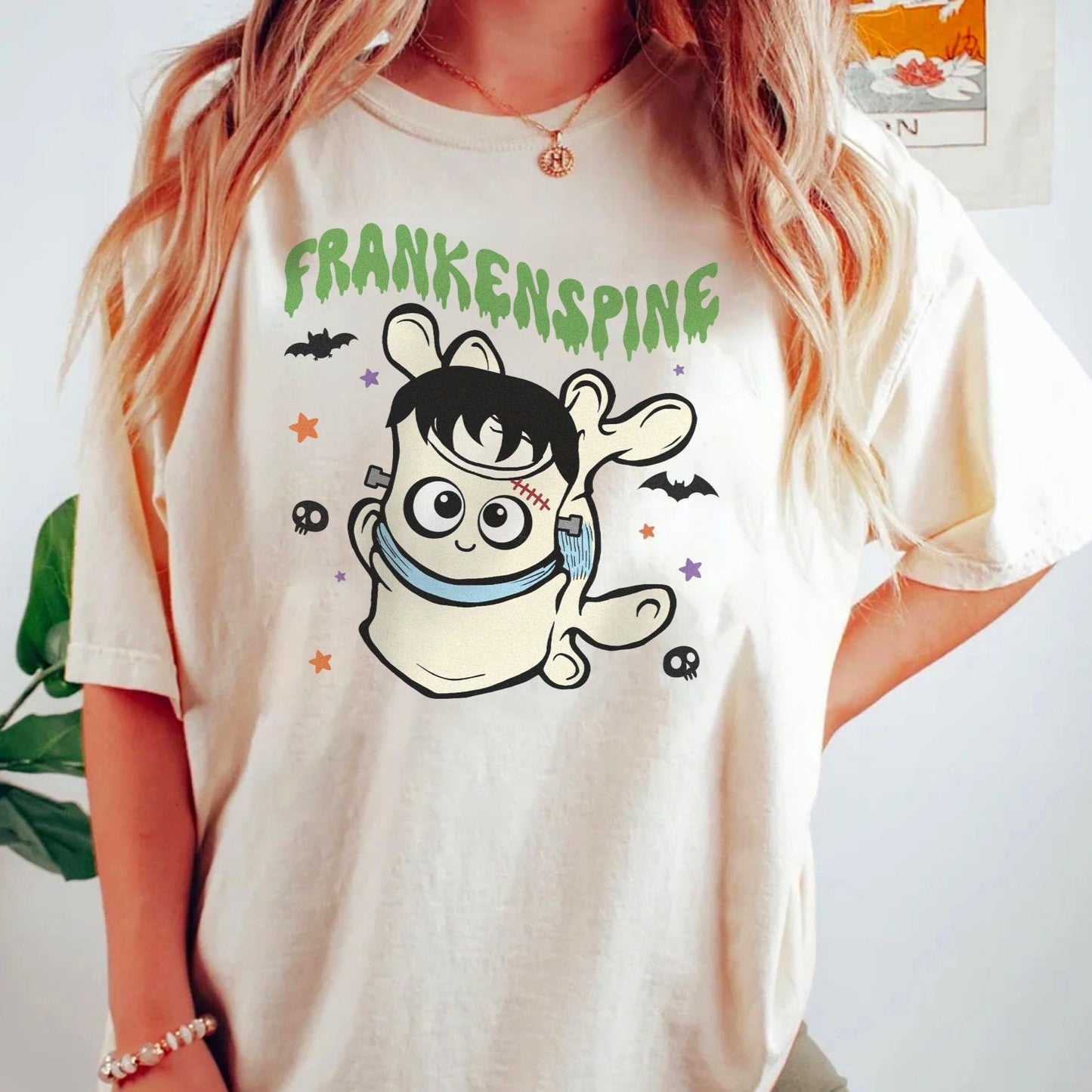 Frankenspine T-Shirt