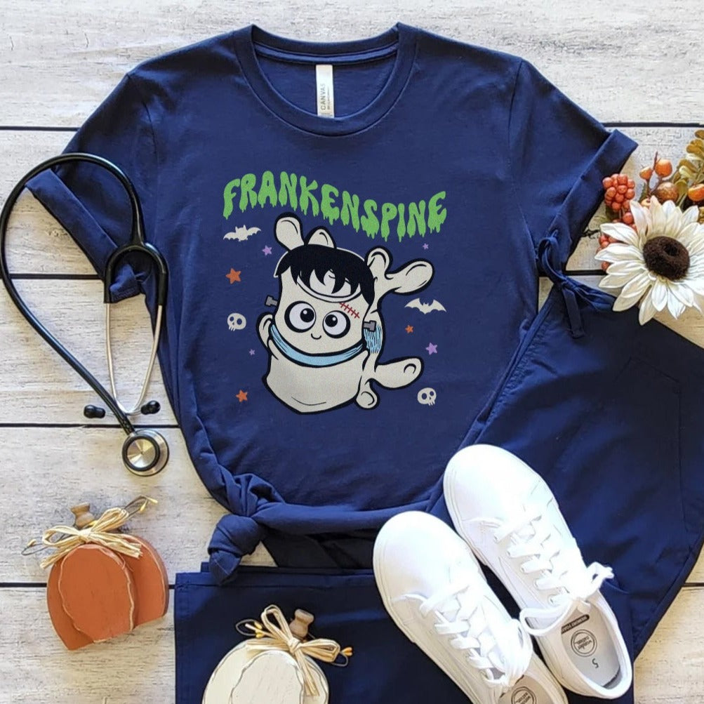 Frankenspine T-Shirt