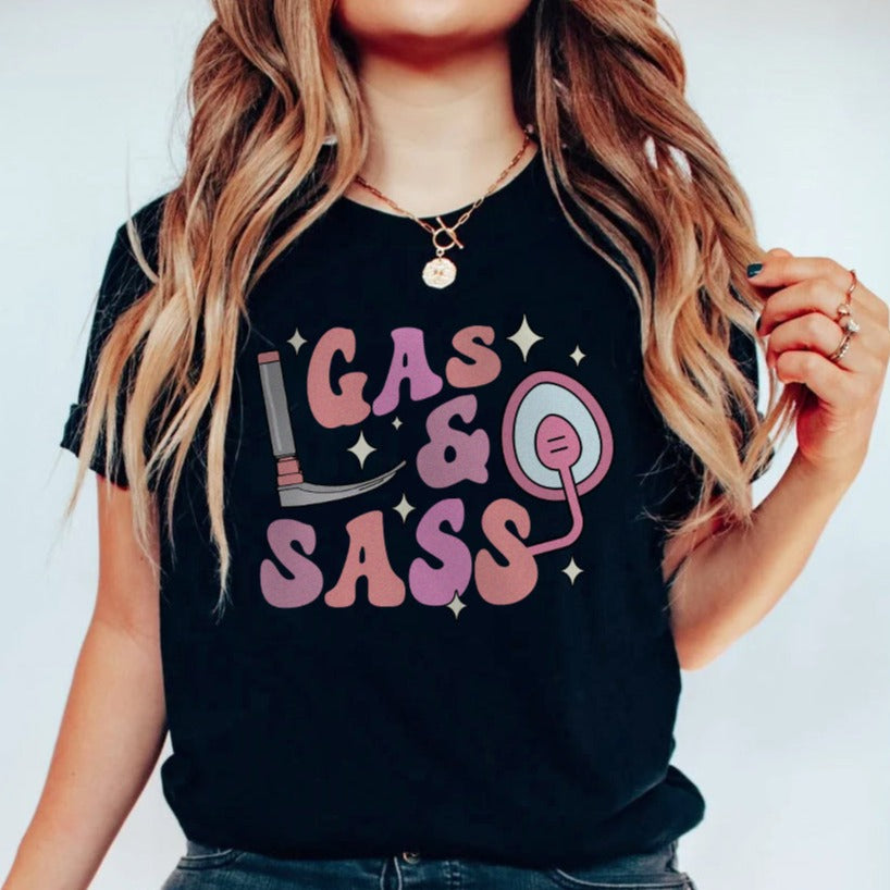 Gas & Sass T-Shirt