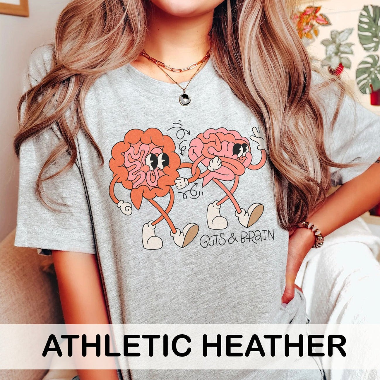Guts & Brain T-Shirt