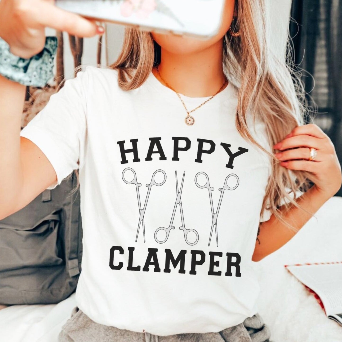 Happy Clamper T-Shirt