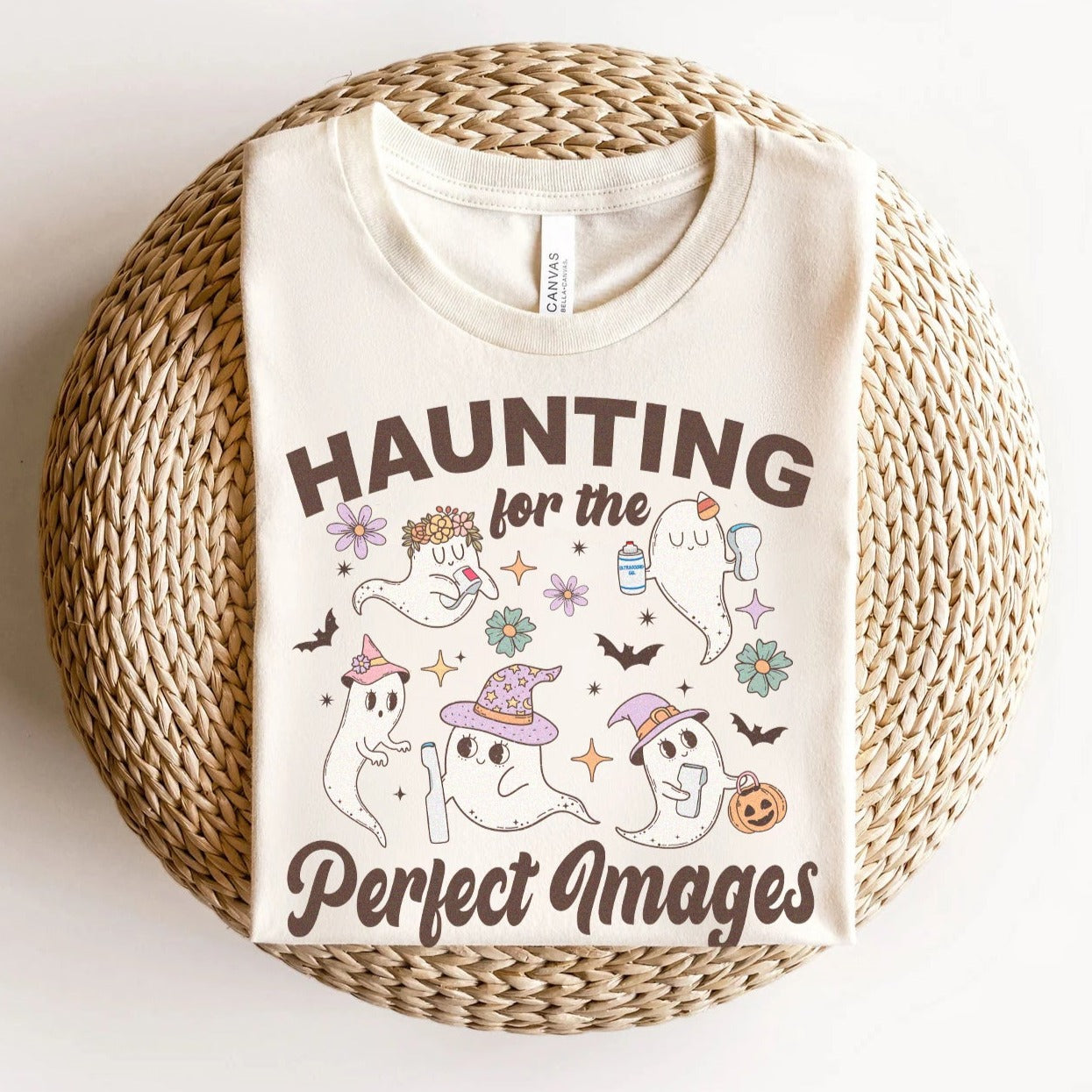 Haunting for the Perfect Images T-Shirt