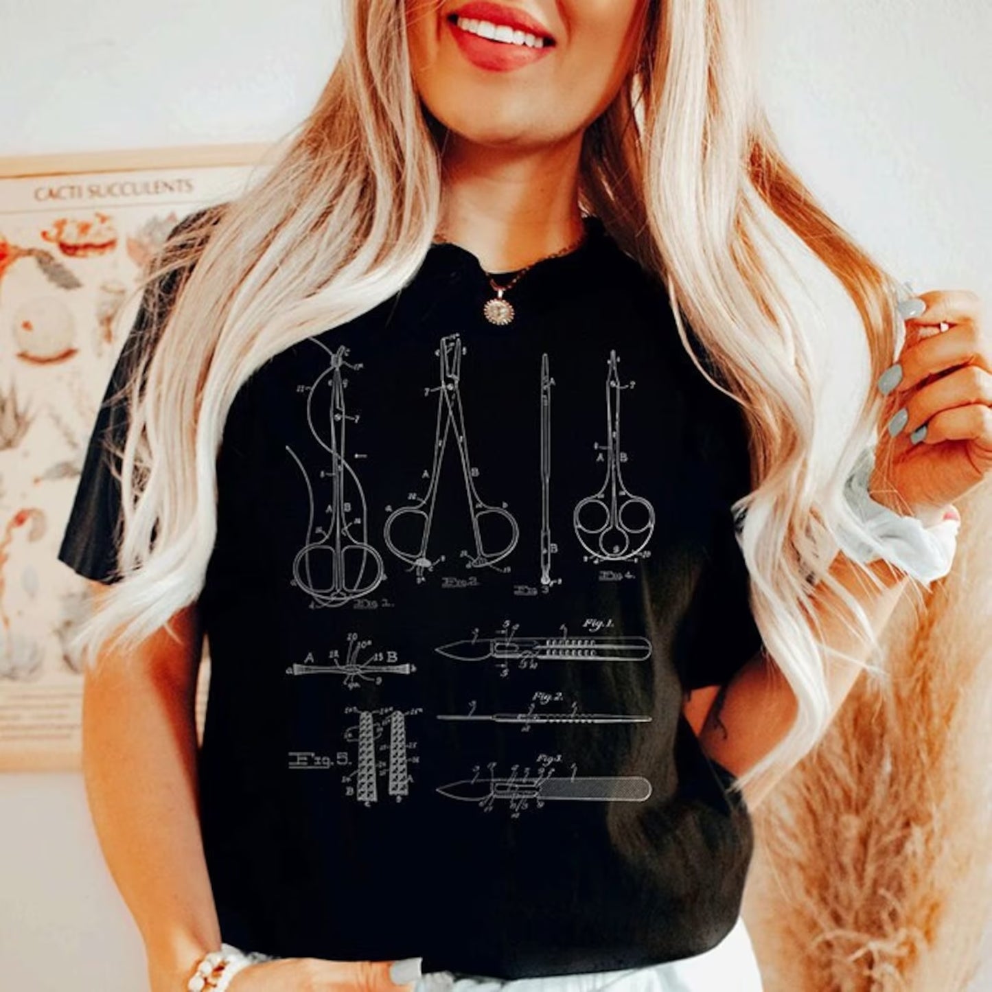 Vintage Surgical Instruments T-Shirt