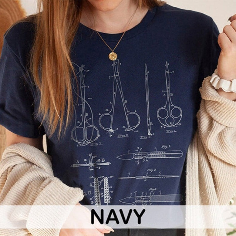Vintage Surgical Instruments T-Shirt