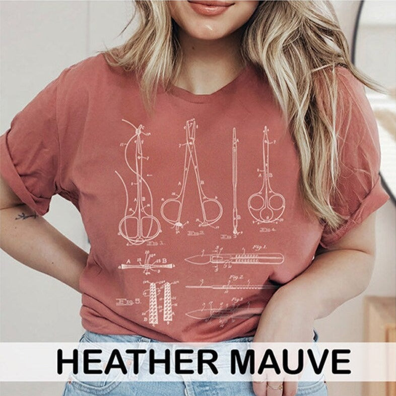 Vintage Surgical Instruments T-Shirt