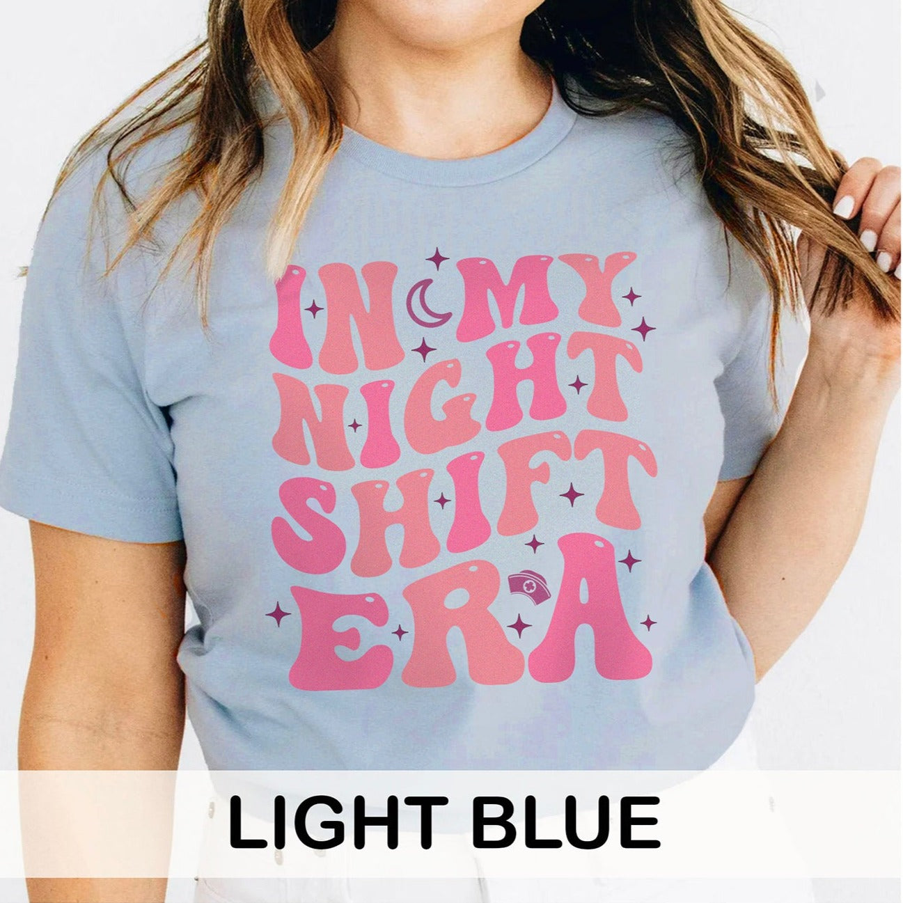 In My Night Shift Era T-Shirt