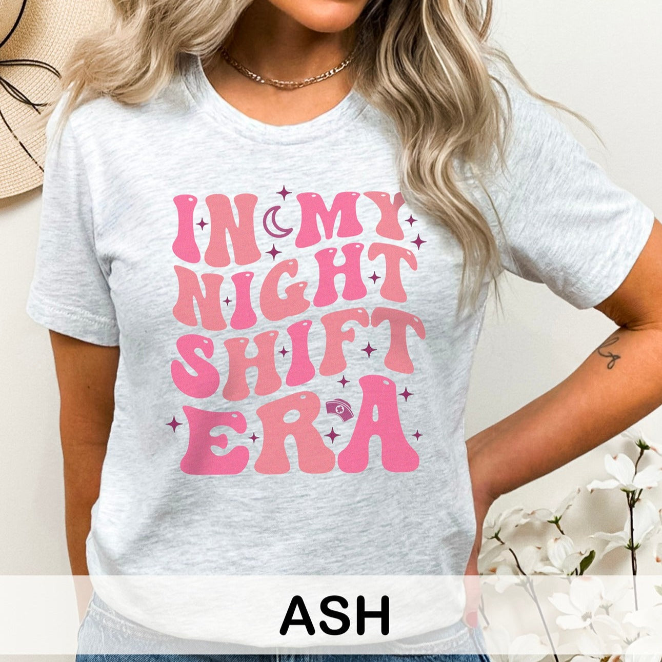 In My Night Shift Era T-Shirt