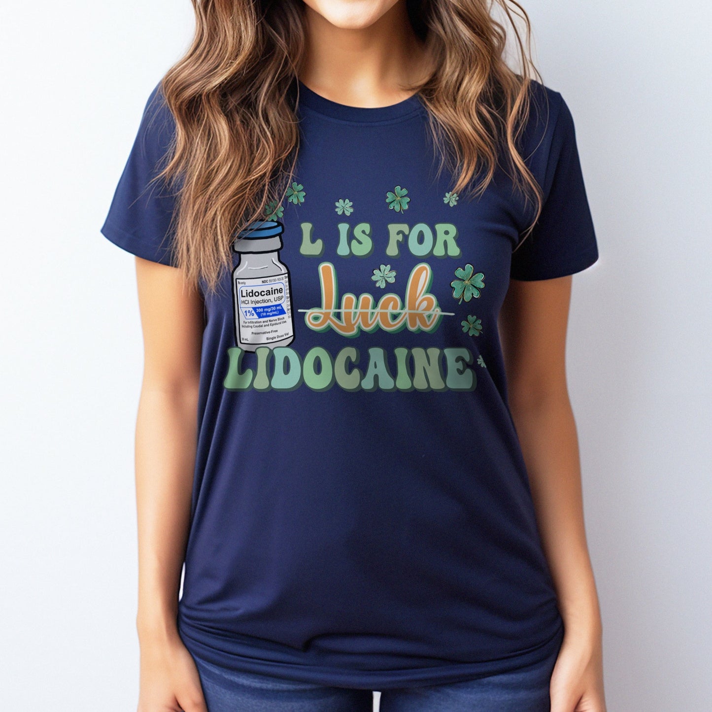 L is for Lidocaine T-Shirt