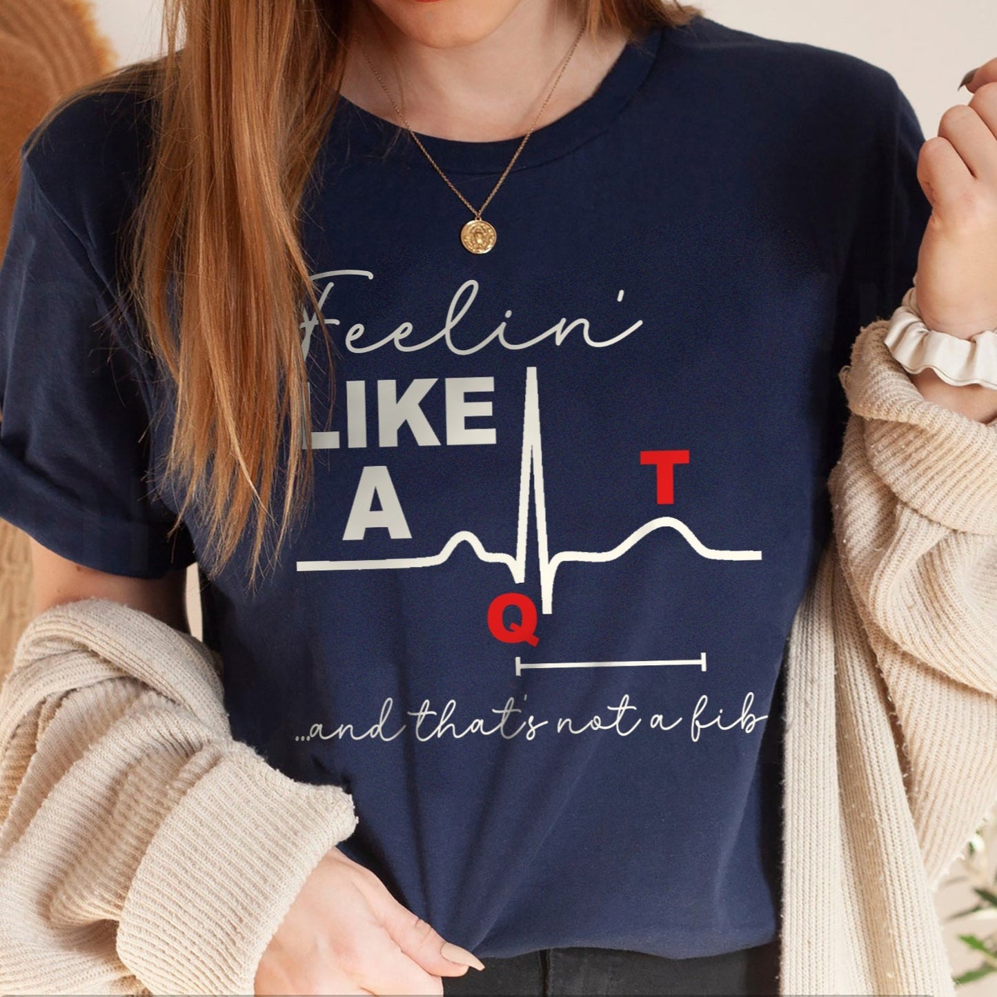 Feelin' Like a QT T-Shirt