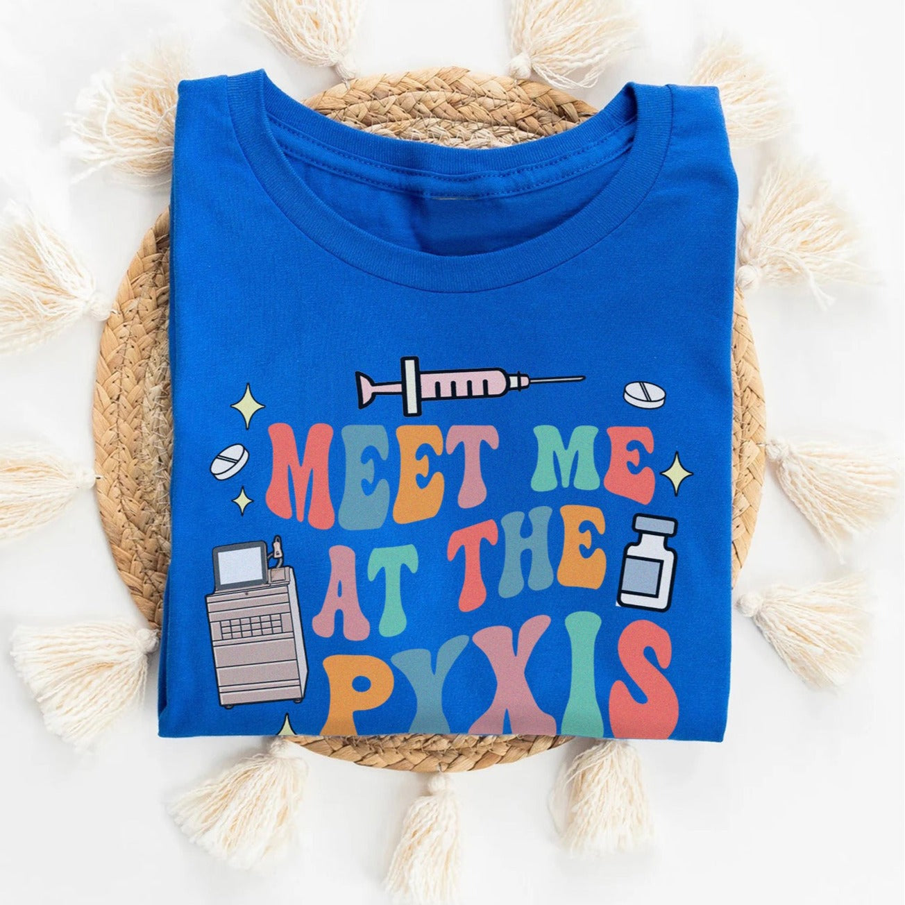 Meet Me at the Pyxis T-Shirt