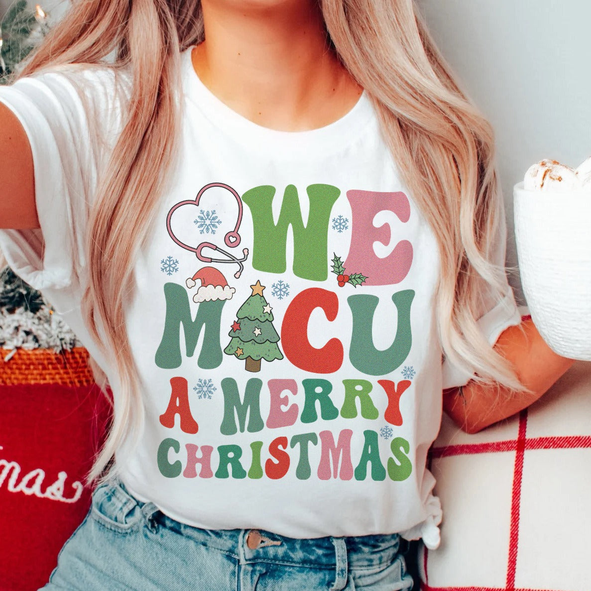 Medium Christmas sale T-Shirt