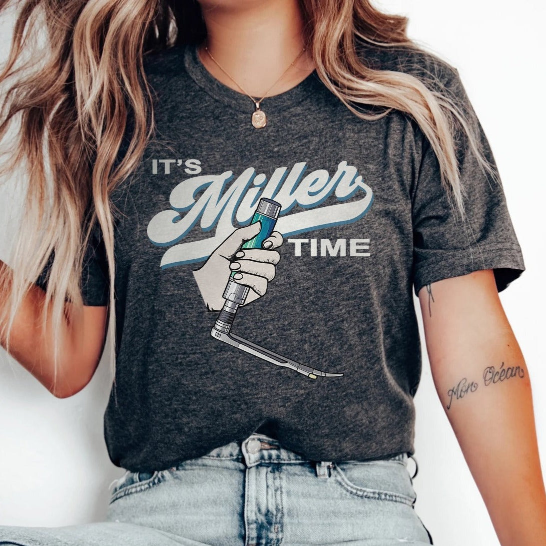 It's Miller Time T-Shirt