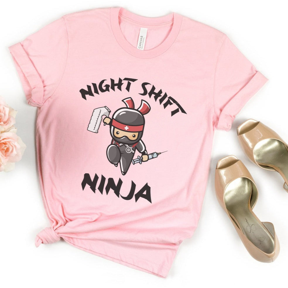 Night Shift Ninja T-Shirt