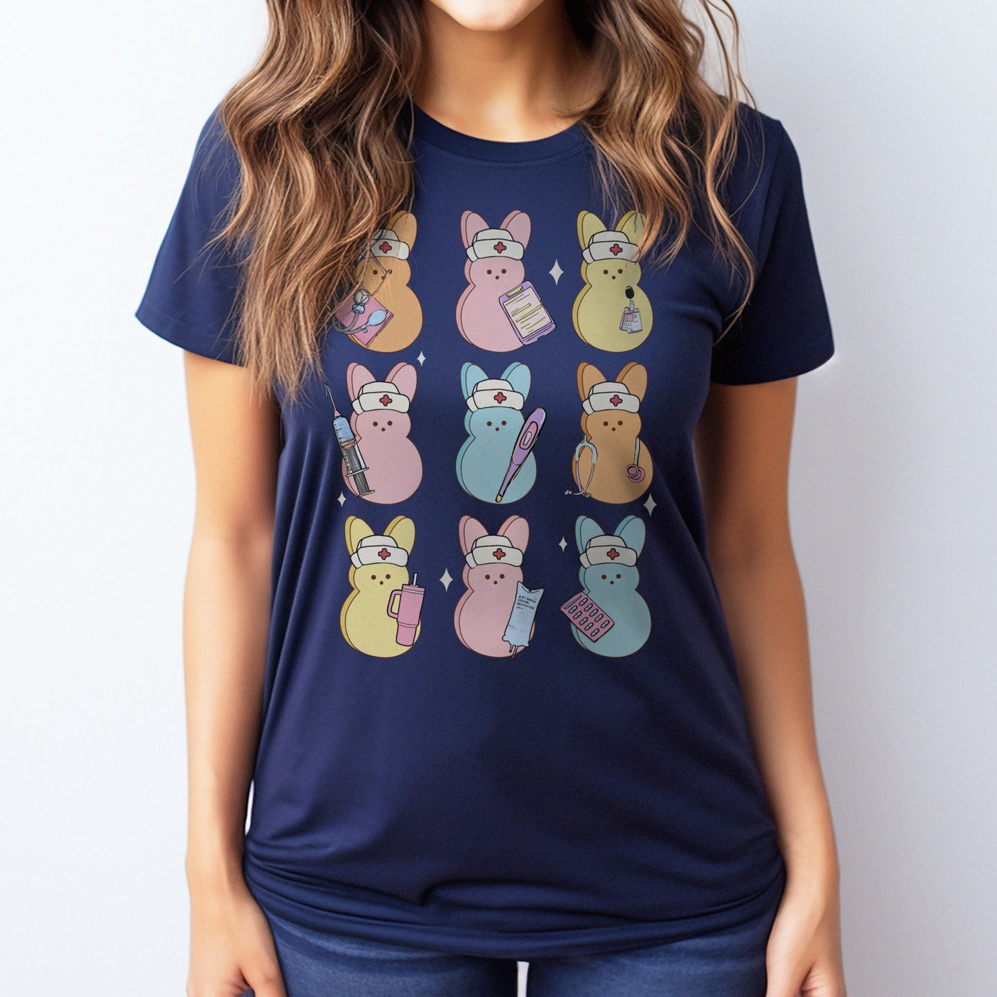 Nurse Peeps T-Shirt