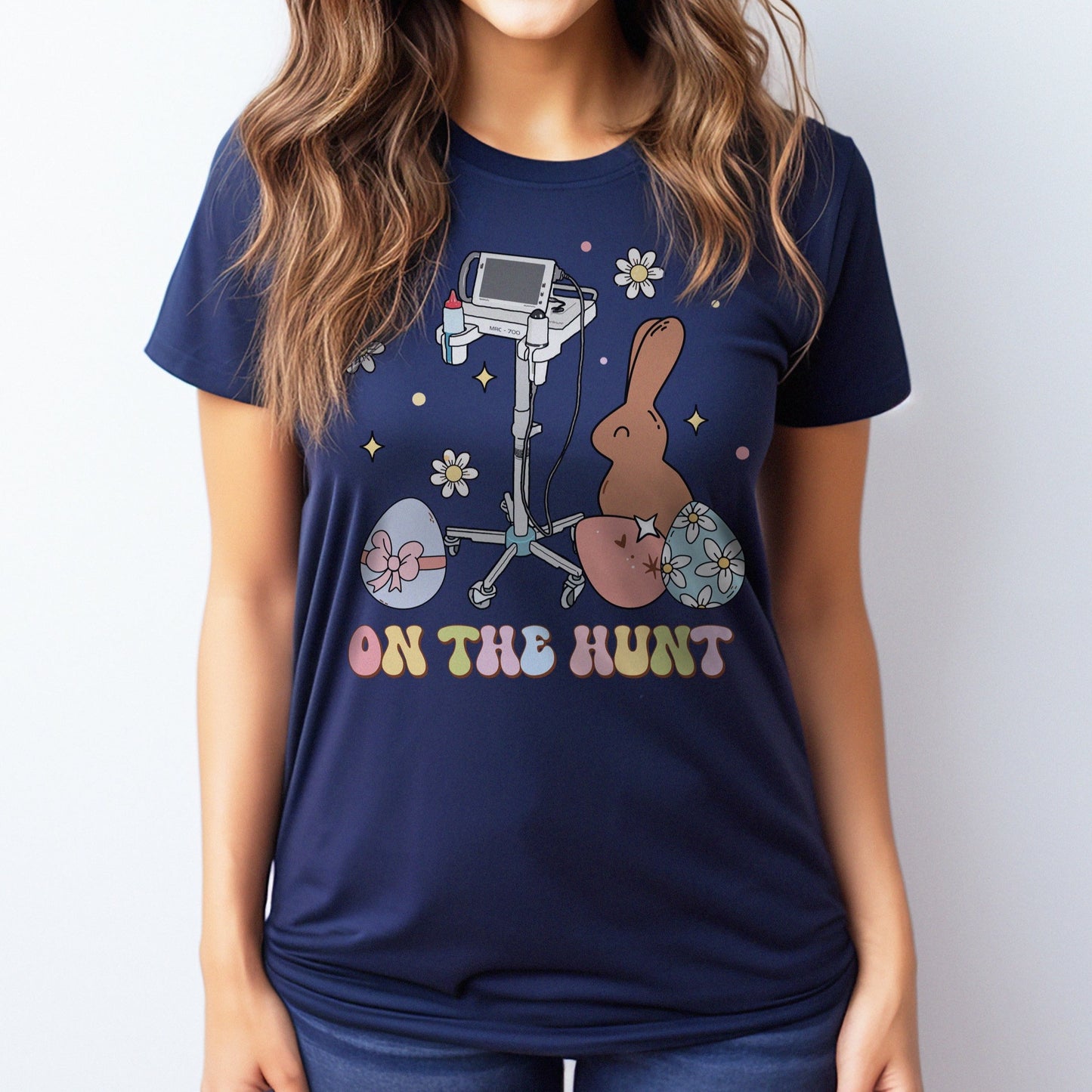On the Hunt Bladder Scanner T-Shirt