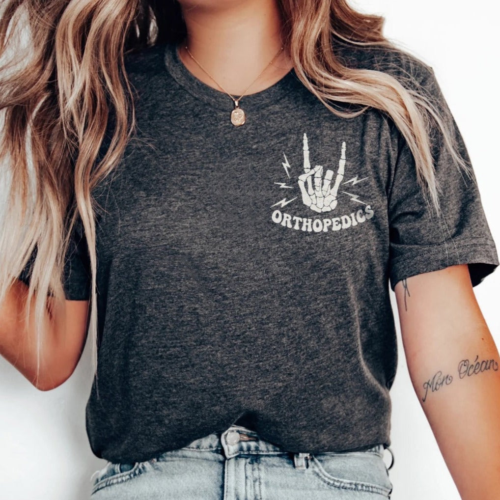 Bad to the Bone Orthopedics T-Shirt
