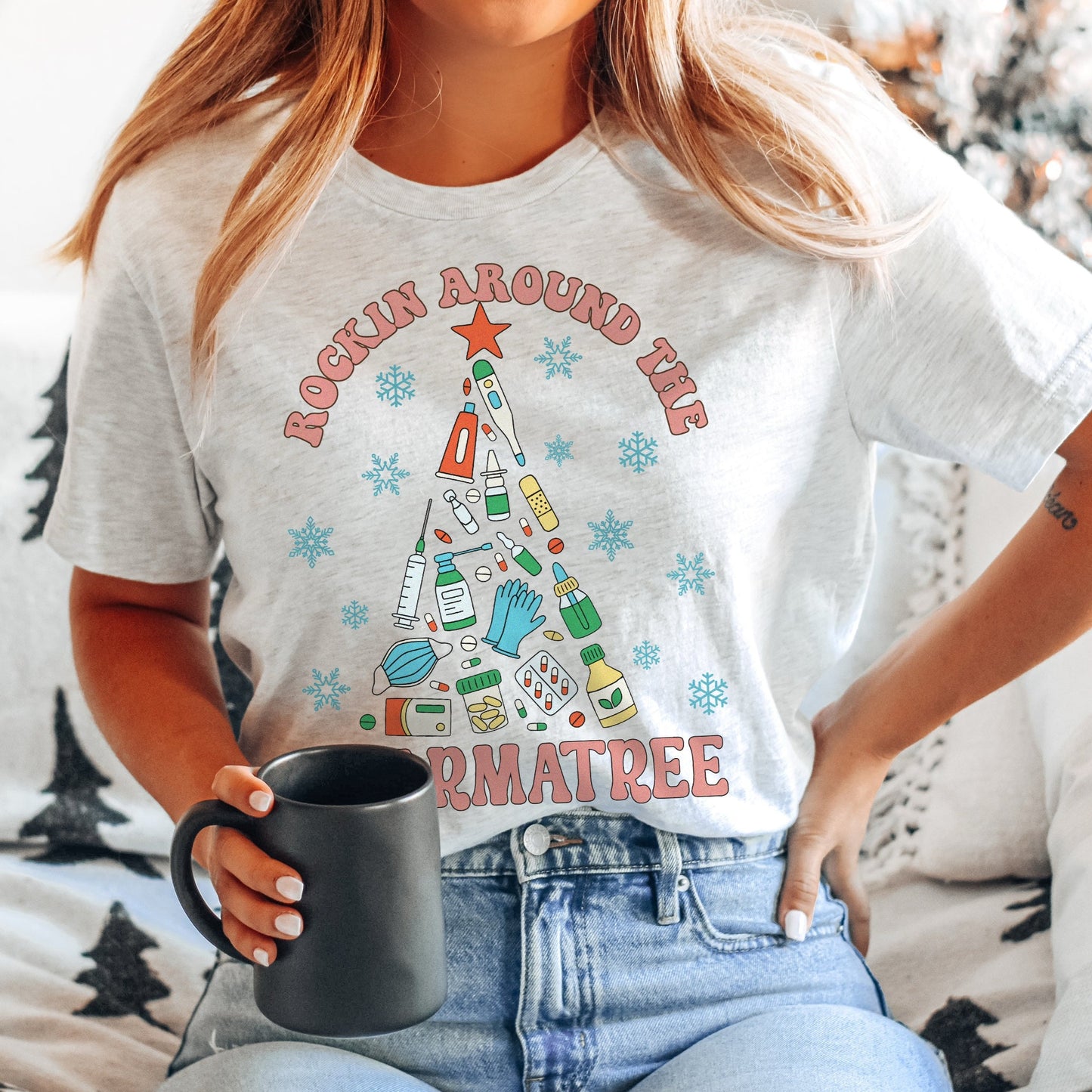 Rockin' Around the Pharmatree T-Shirt