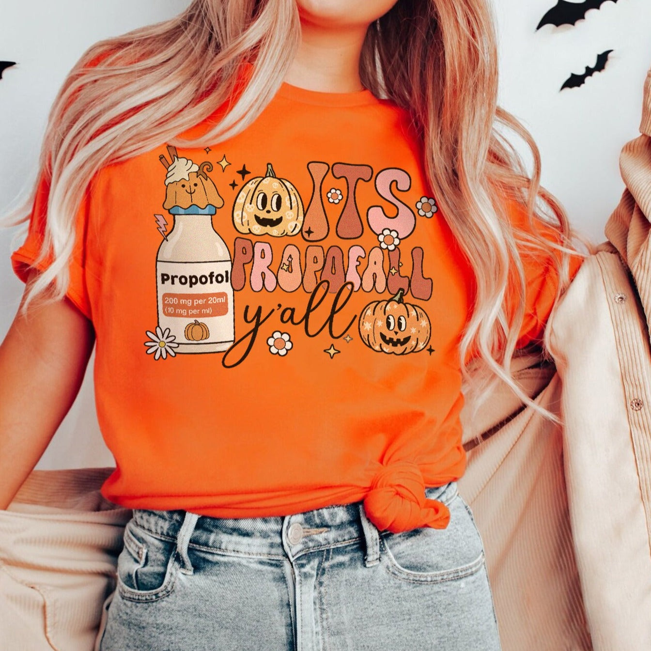 It's Propofall Y'all T-Shirt